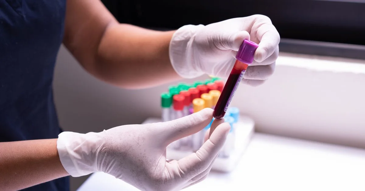 Matrixyl and Collagen Biology: Which Blood Markers Reflect Skin Aging from the Inside. Stock photo via Pexels (Los Muertos Crew).
