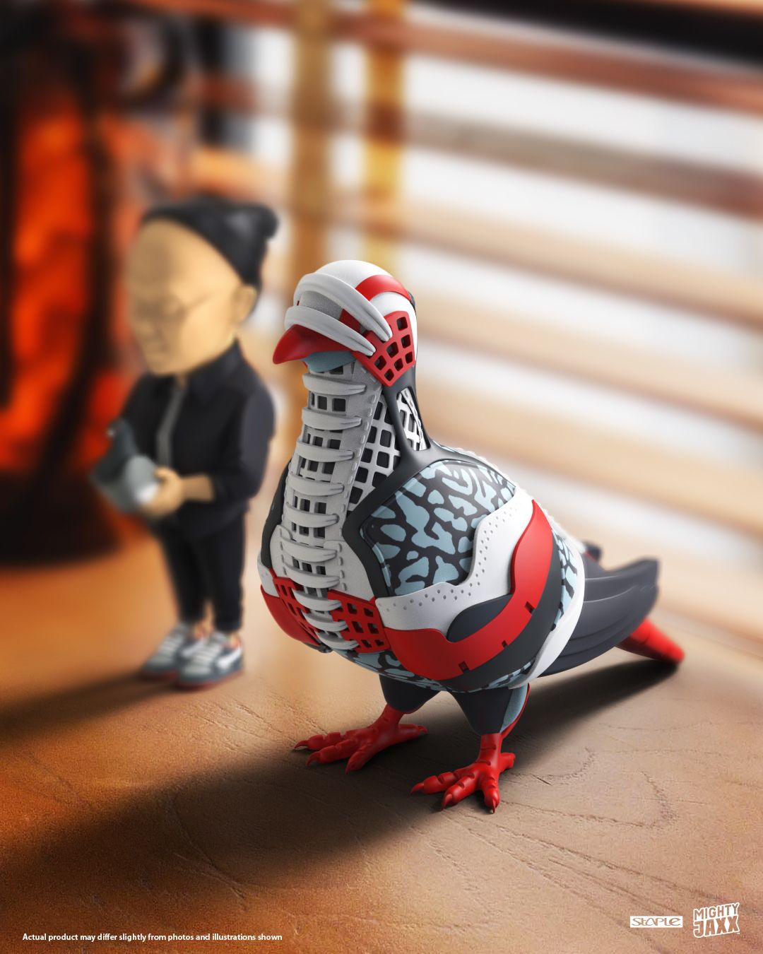 Shop Jeff Staple Collectibles | Mighty Jaxx