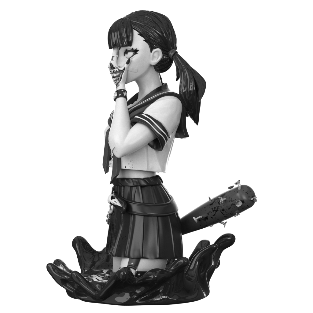 Death Stare by Zombie Makeout Club | Mighty Jaxx