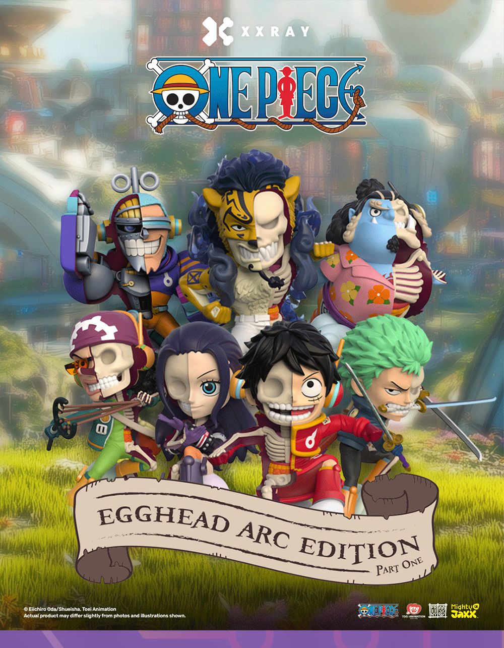 Explore Premium Collectibles | Blind Boxes, Action Figures