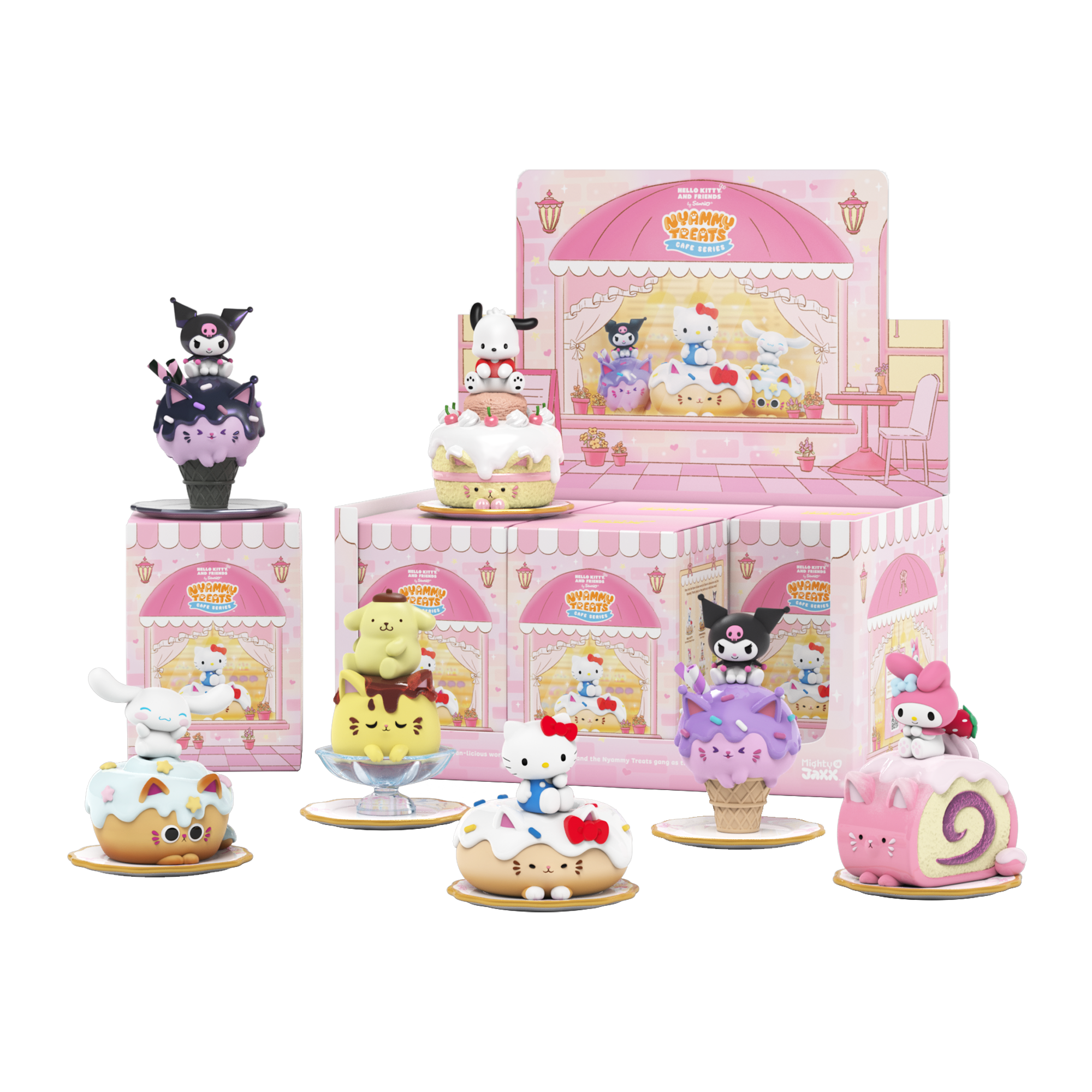 Explore Premium Collectibles | Blind Boxes, Action Figures & Art Toys