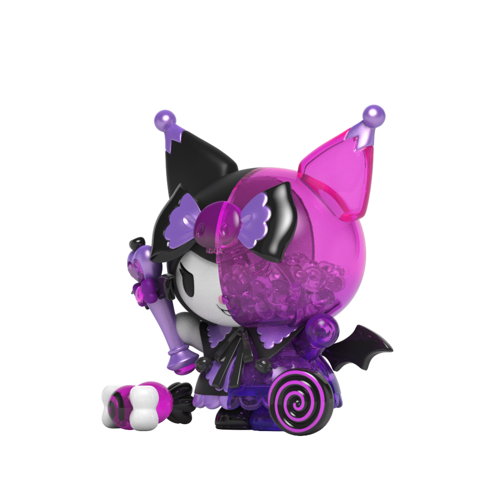 Kandy: Sanrio Kuromi Spooky Fun Series | Mighty Jaxx