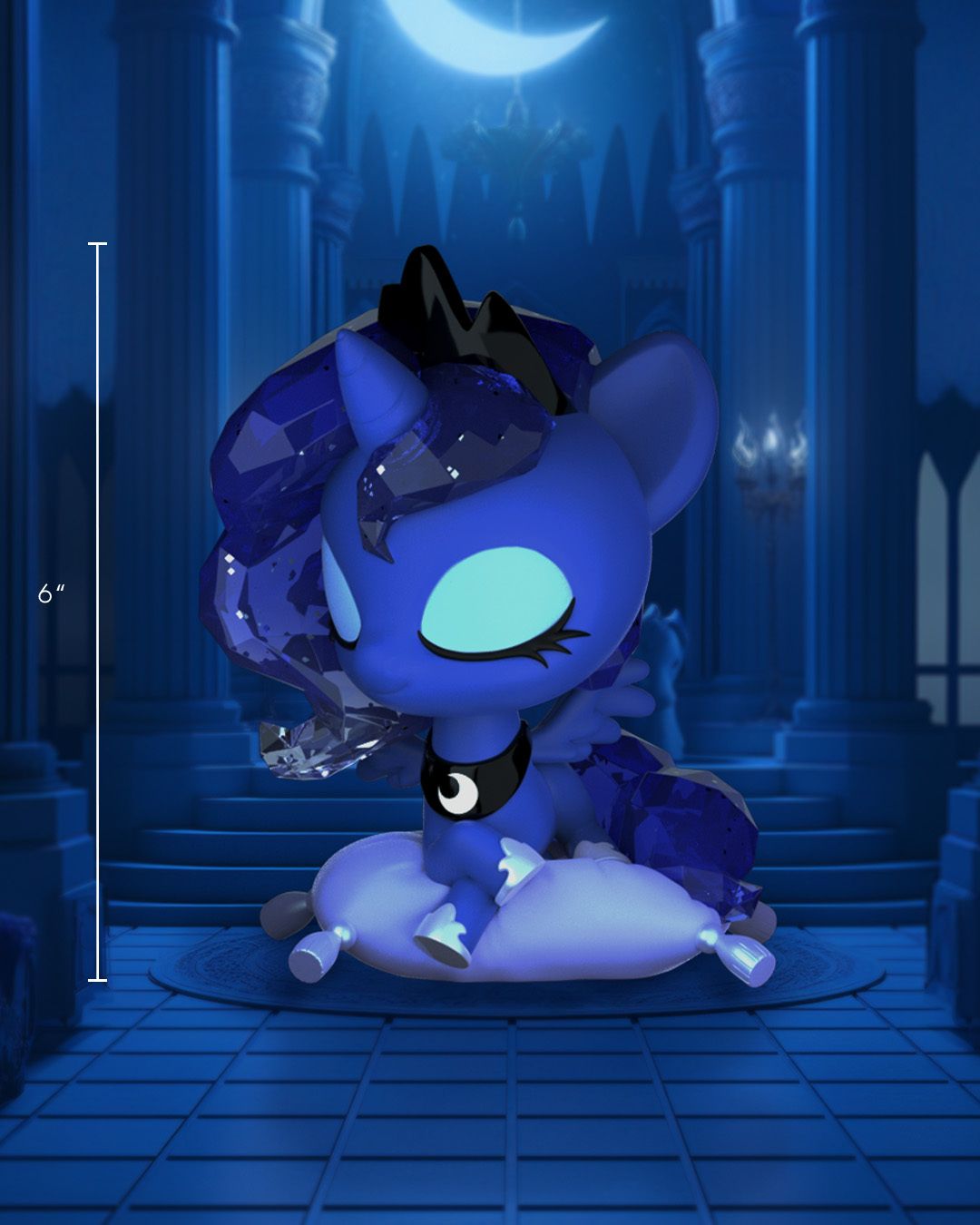 Luna Kwistal: My Little Pony Princess Luna Memories Edition