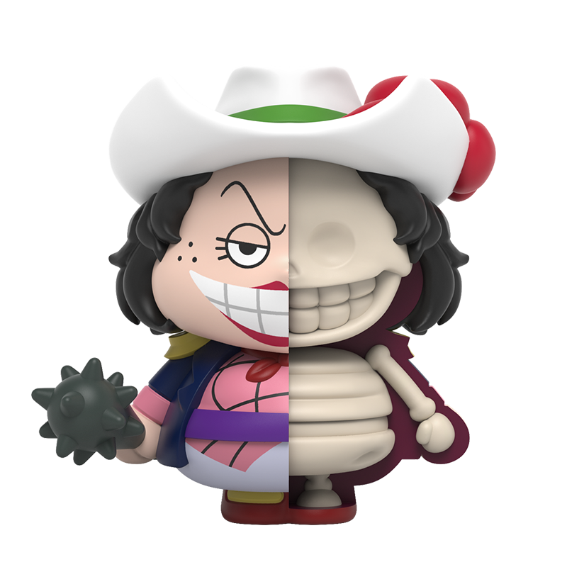 XXRAY MINIS: One Piece East Blue Saga Series | Mighty Jaxx