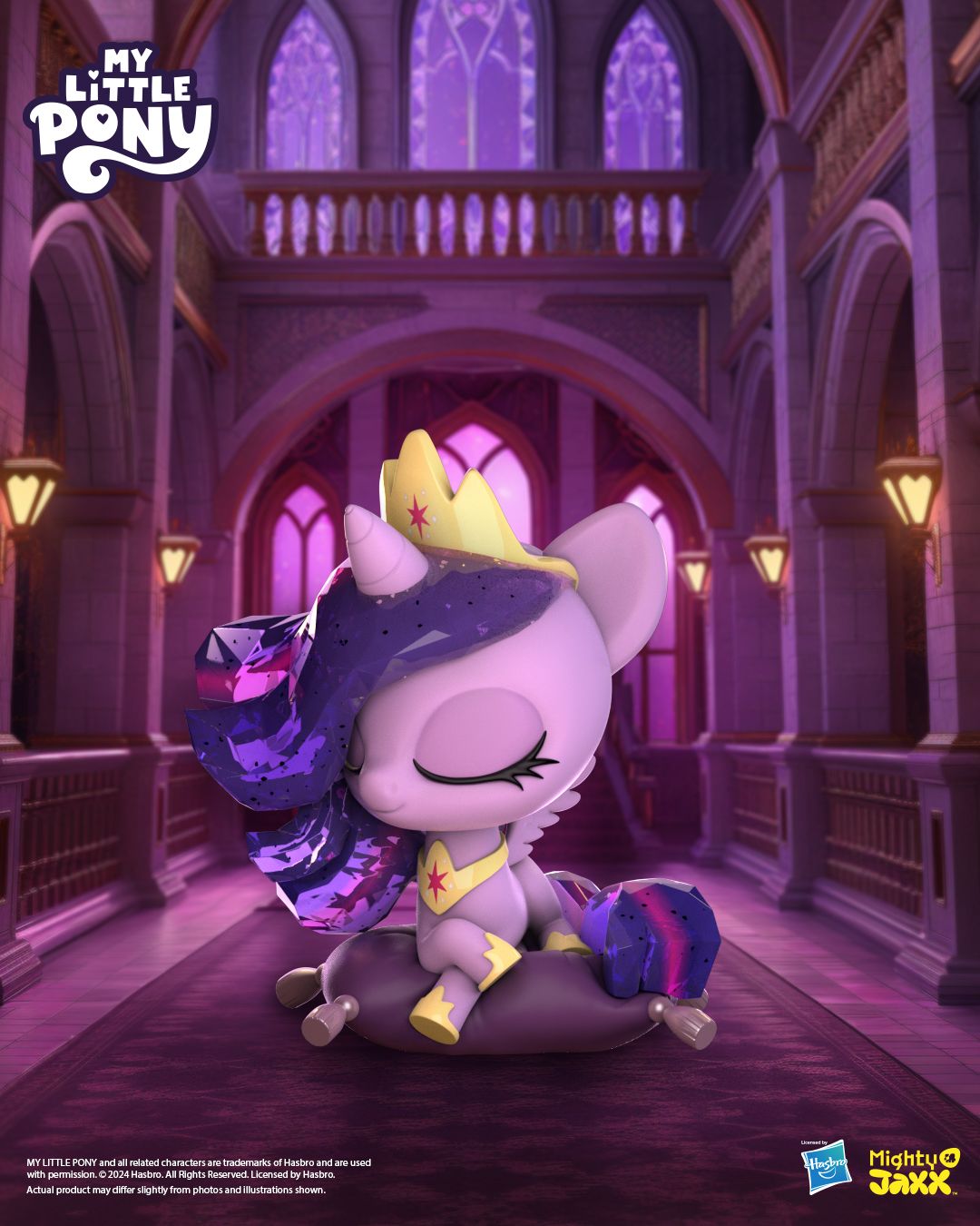Kwistal: My Little Pony Princesses Memories Edition - Full