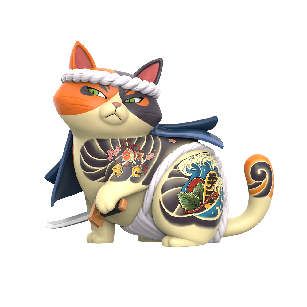 SyndiCats: Nyakuza | Mighty Jaxx