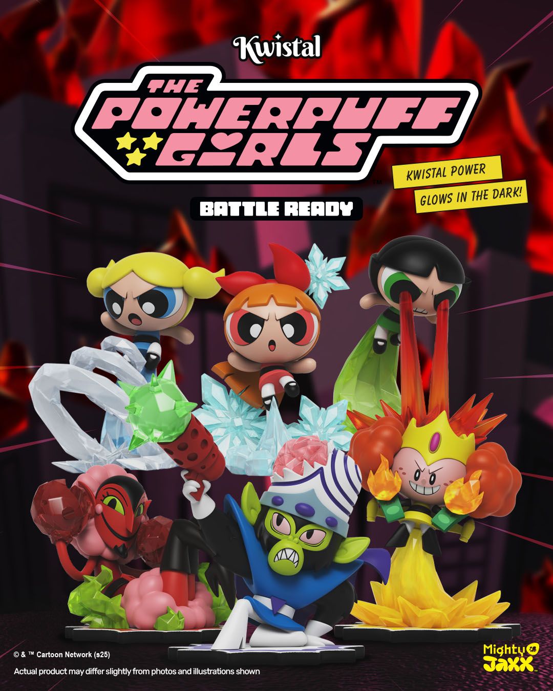 Explore Premium Collectibles | Blind Boxes, Action Figures & Art Toys