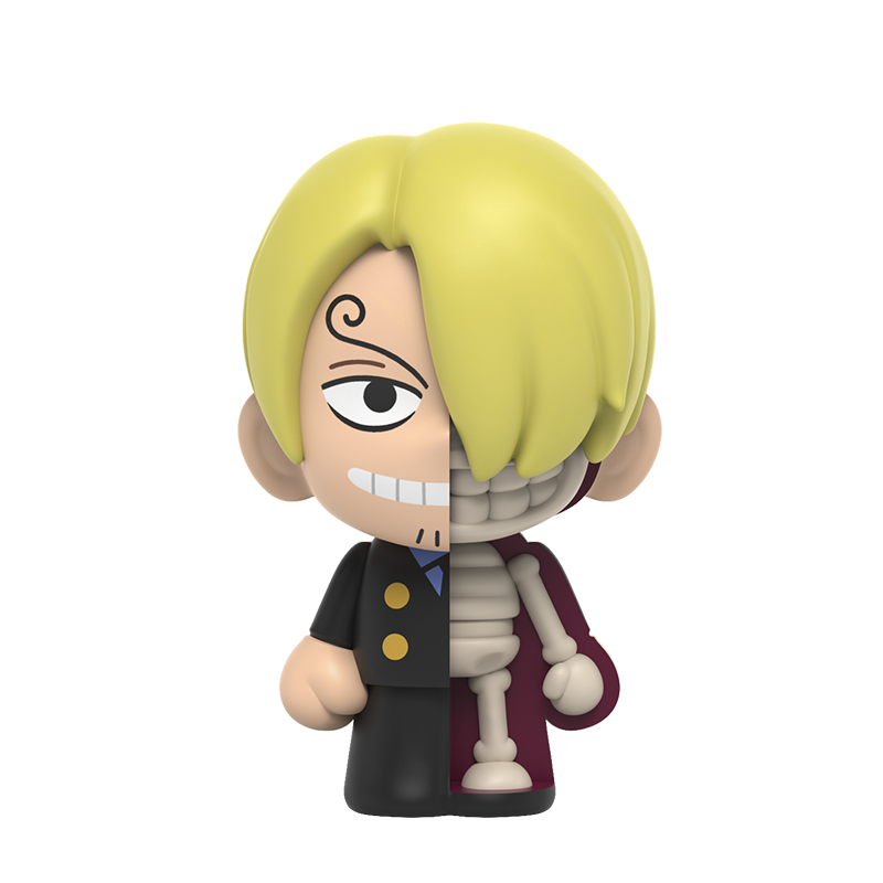 XXRAY MINIS: One Piece East Blue Saga Series | Mighty Jaxx