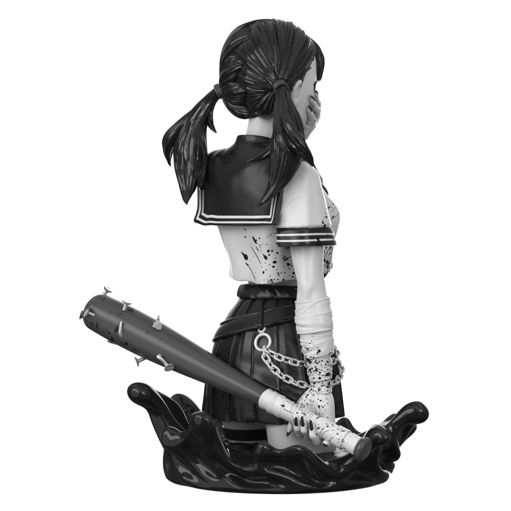 Death Stare by Zombie Makeout Club | Mighty Jaxx