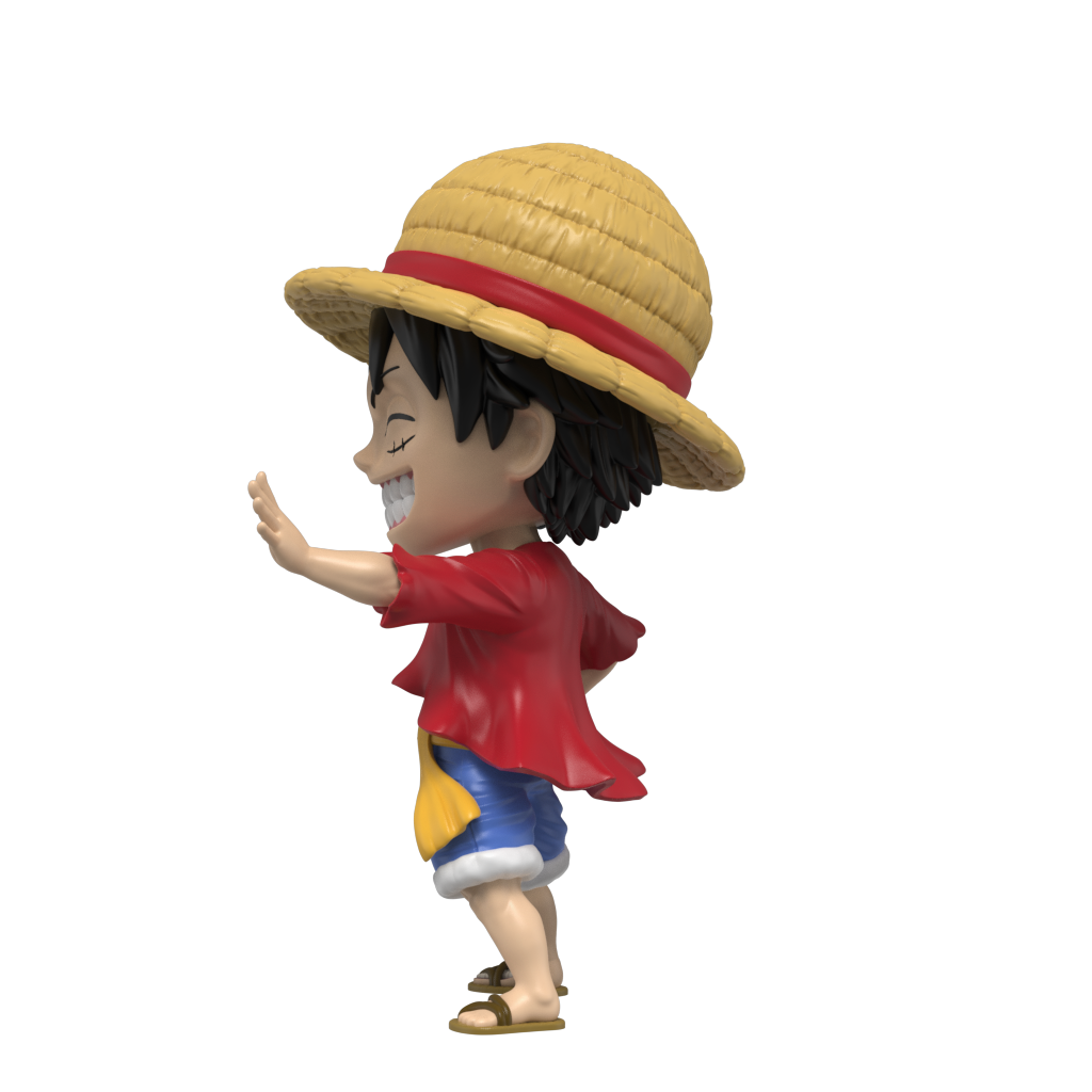 【初版】ONE PIECE 1〜6 Mighty Jaxx Freeny's Hidden Dissectibles One Piece Series 1 B&W