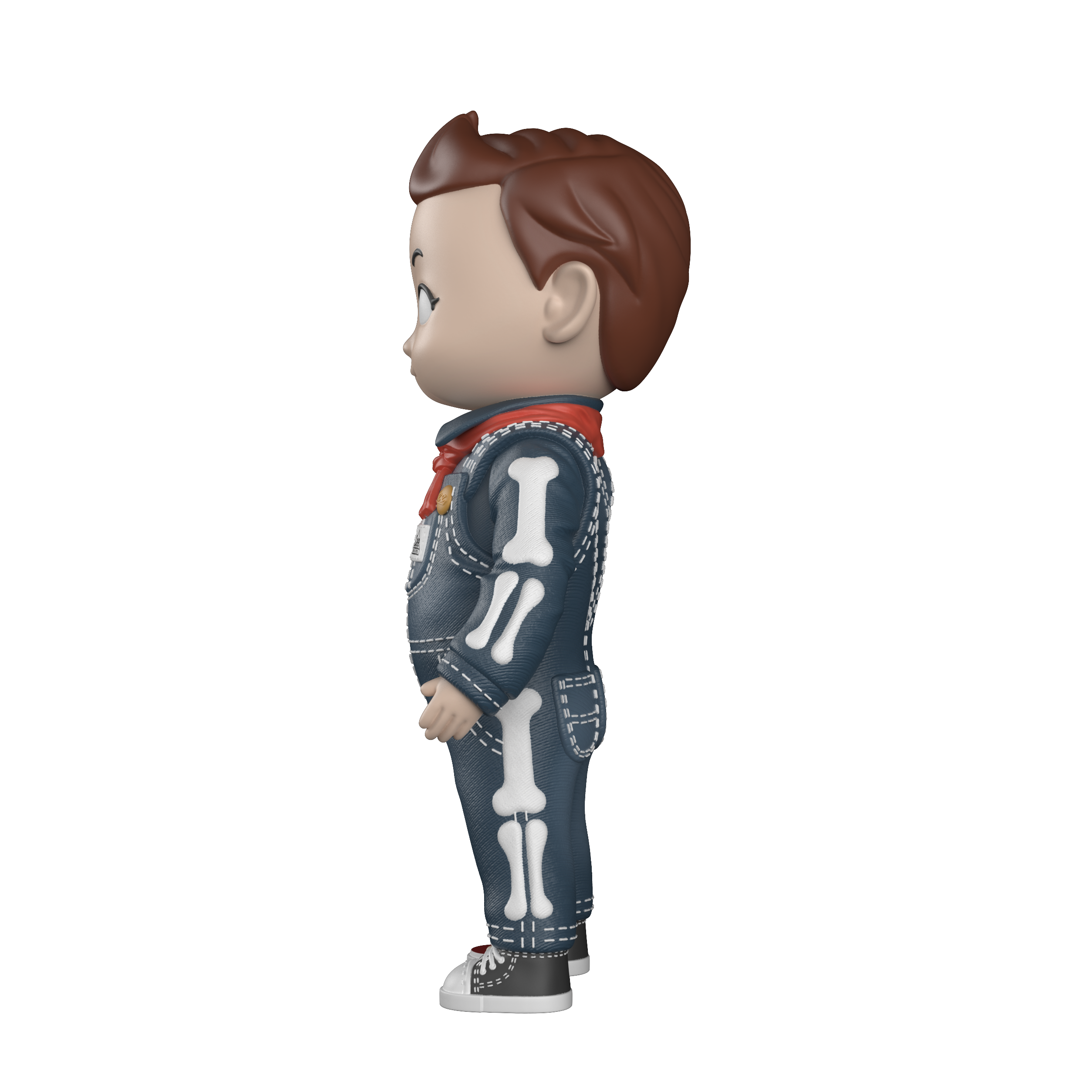 XXRAY Plus: Buddy LEE | Mighty Jaxx