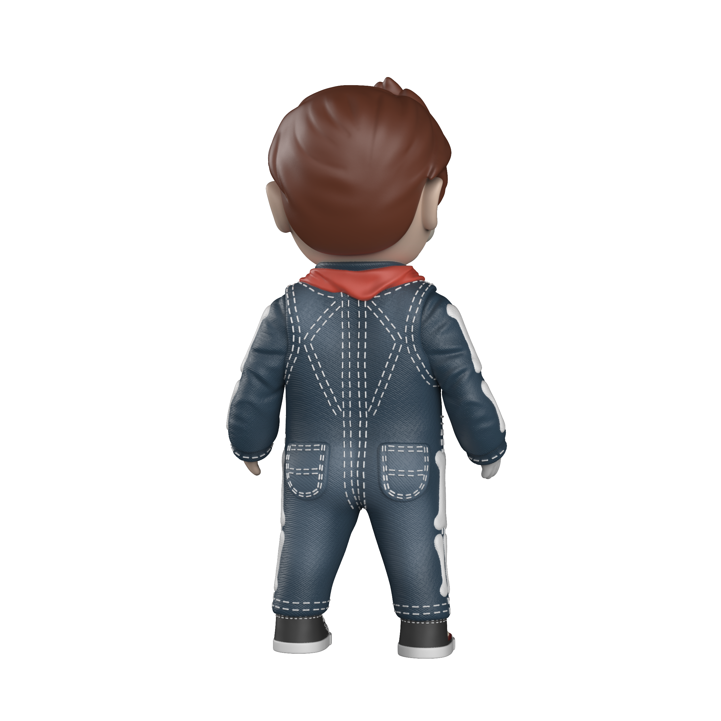 XXRAY Plus: Buddy LEE | Mighty Jaxx