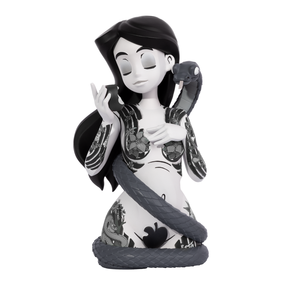 フィギュア【EVE FEATURING By JPK】 Mighty Jaxx Inked Stories: Eve Featuring JPK | Mighty Jaxx