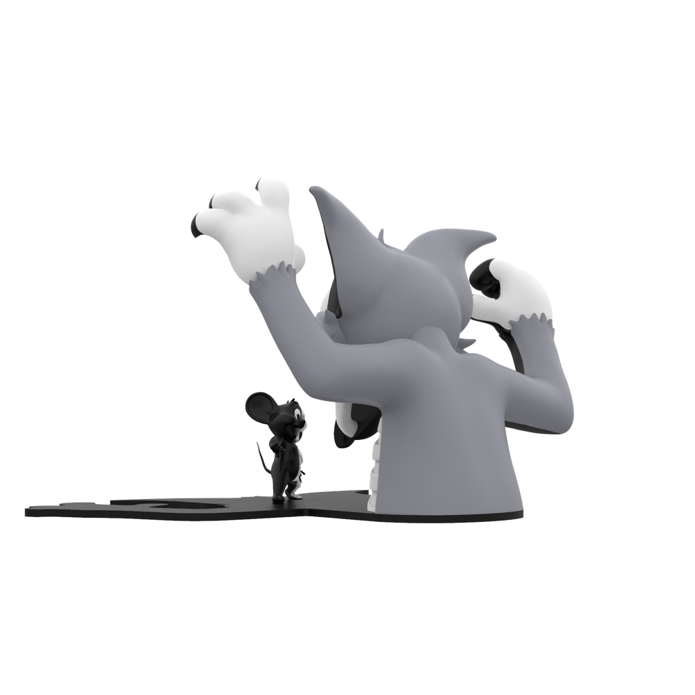 XXRay+ Tom and Jerry (Shadow Edition) | Mighty Jaxx