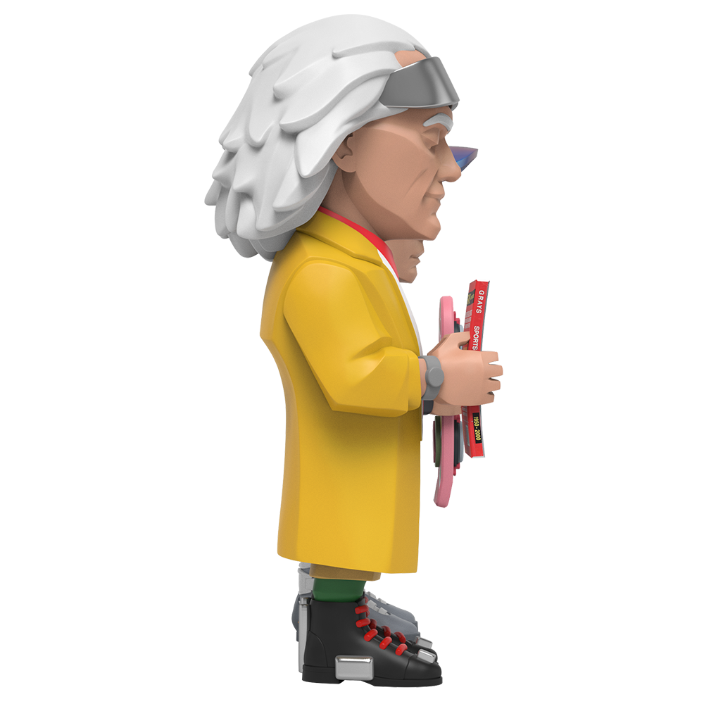 Back to the Future Part 2 x YARMS | Mighty Jaxx