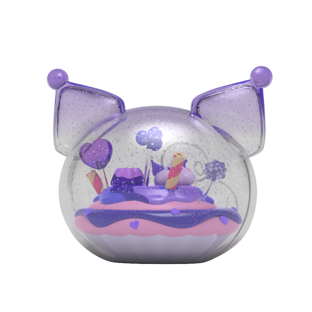 Kandyland: Sanrio Kuromi | Mighty Jaxx