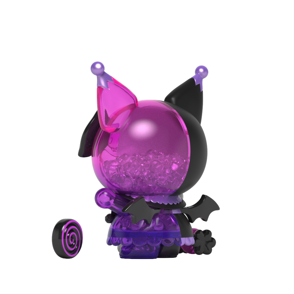 Kandy: Sanrio Kuromi Spooky Fun Series | Mighty Jaxx