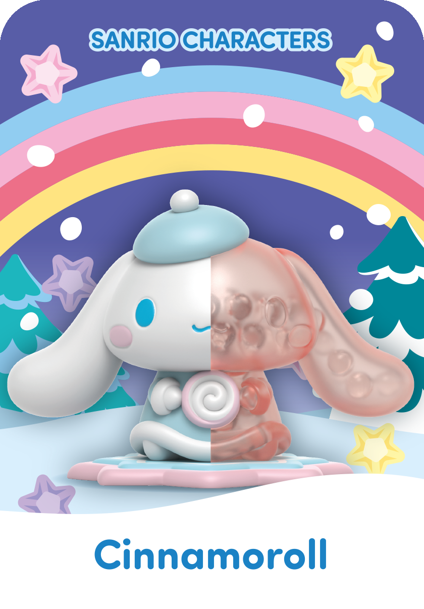 Kandy: Sanrio Snowy Dreams | Mighty Jaxx