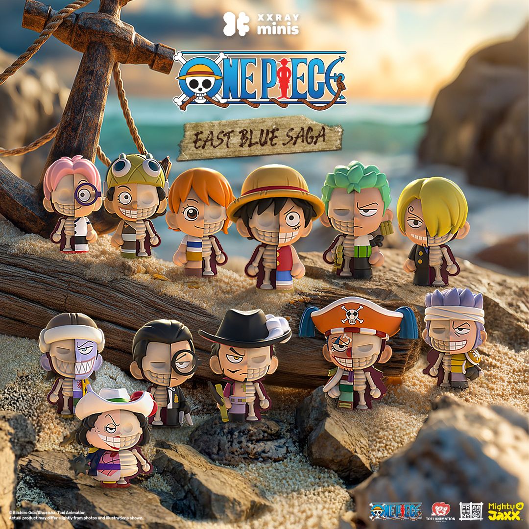 Explore Premium Collectibles | Blind Boxes, Action Figures & Art Toys