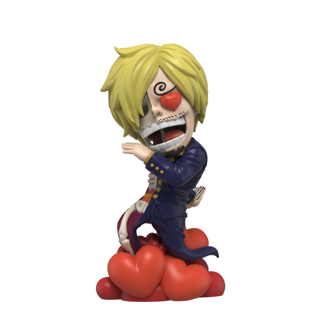 ONE PIECE Mighty Jaxx フィギュア シークレット センゴク