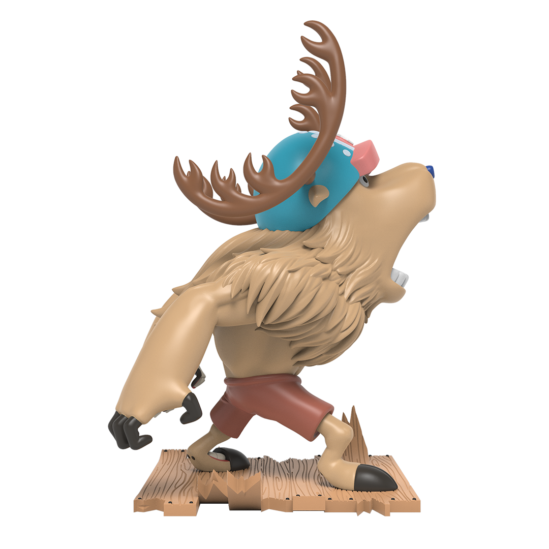 XXRAY Plus Monster Point | Mighty Jaxx