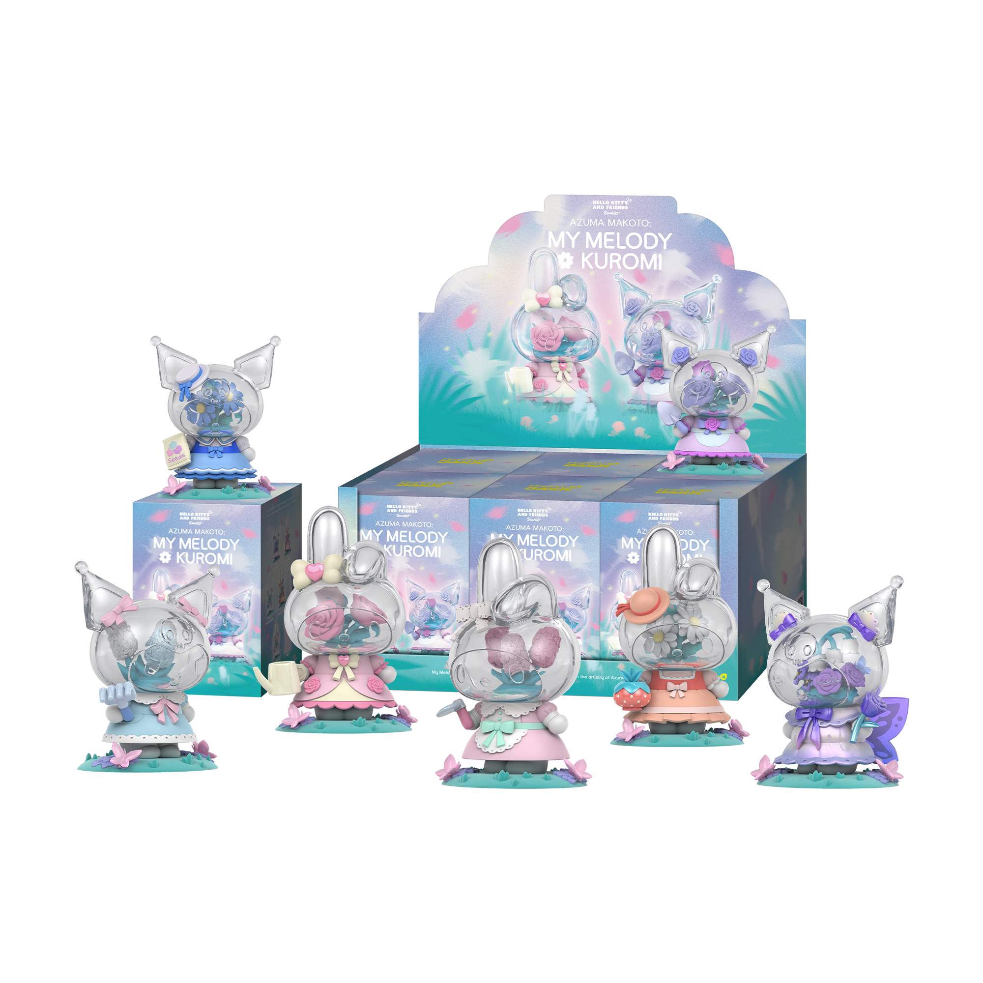 Shop All Items Collectibles | Mighty Jaxx