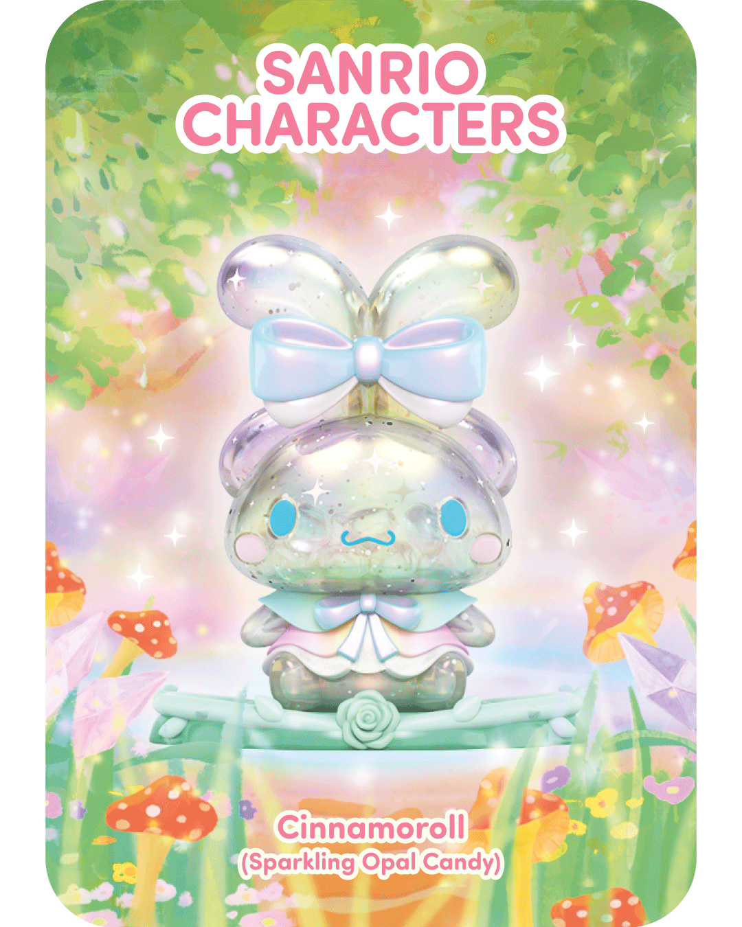 Kandy: Sanrio Earth Explorer Series | Mighty Jaxx