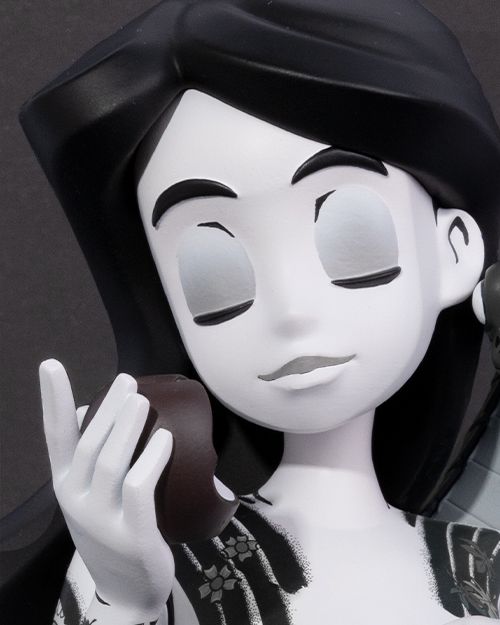 Inked Stories: Eve Featuring JPK | Mighty Jaxx