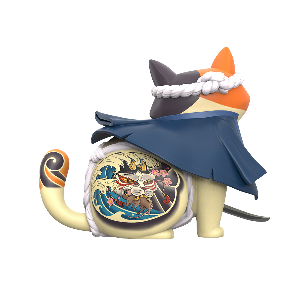SyndiCats: Nyakuza | Mighty Jaxx
