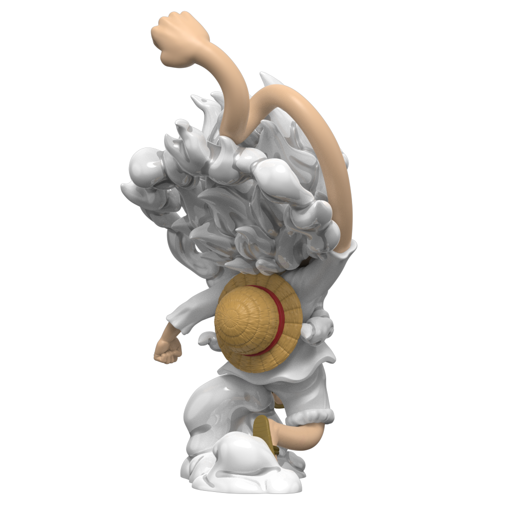 XXRAY PLUS: Luffy Gear 5 Edition | Mighty Jaxx