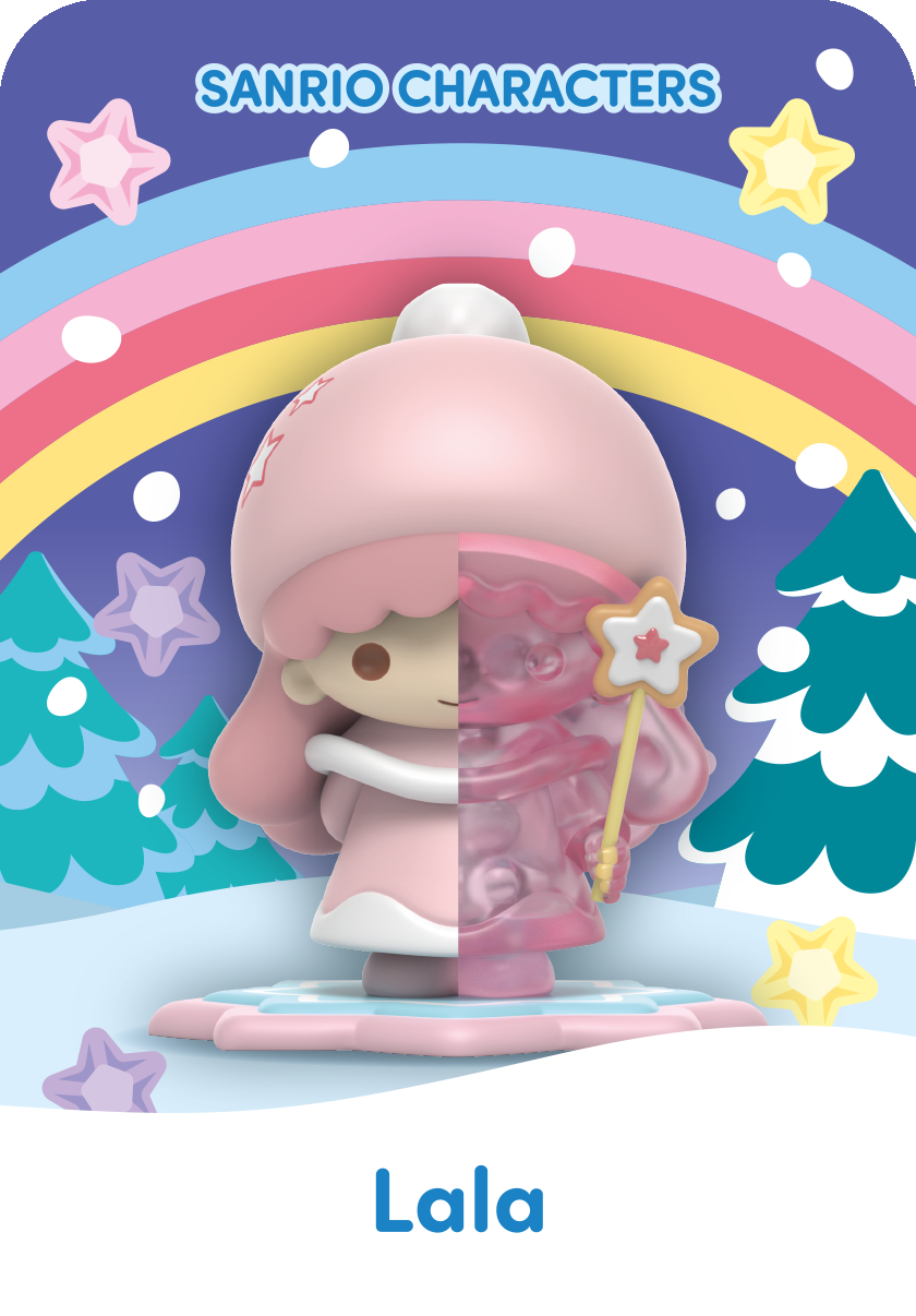 Kandy: Sanrio Snowy Dreams | Mighty Jaxx