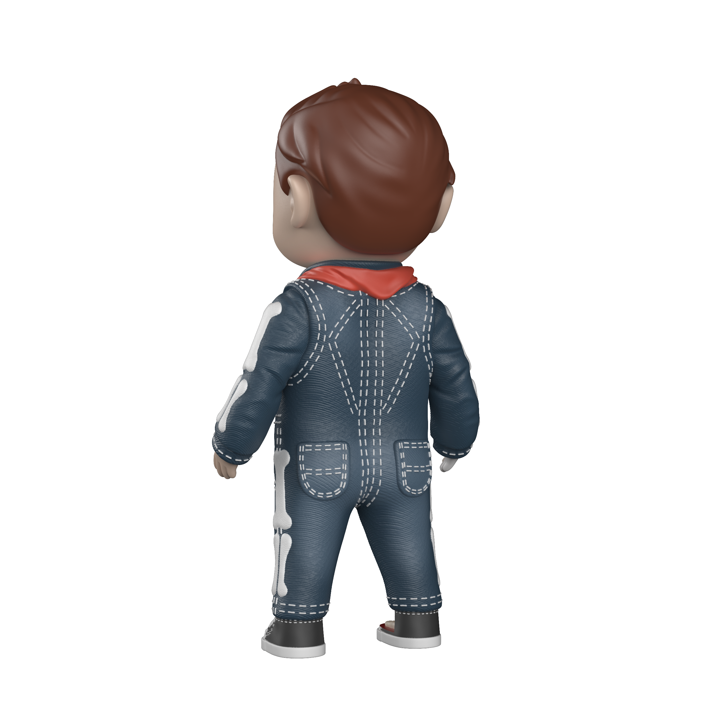 XXRAY Plus: Buddy LEE | Mighty Jaxx