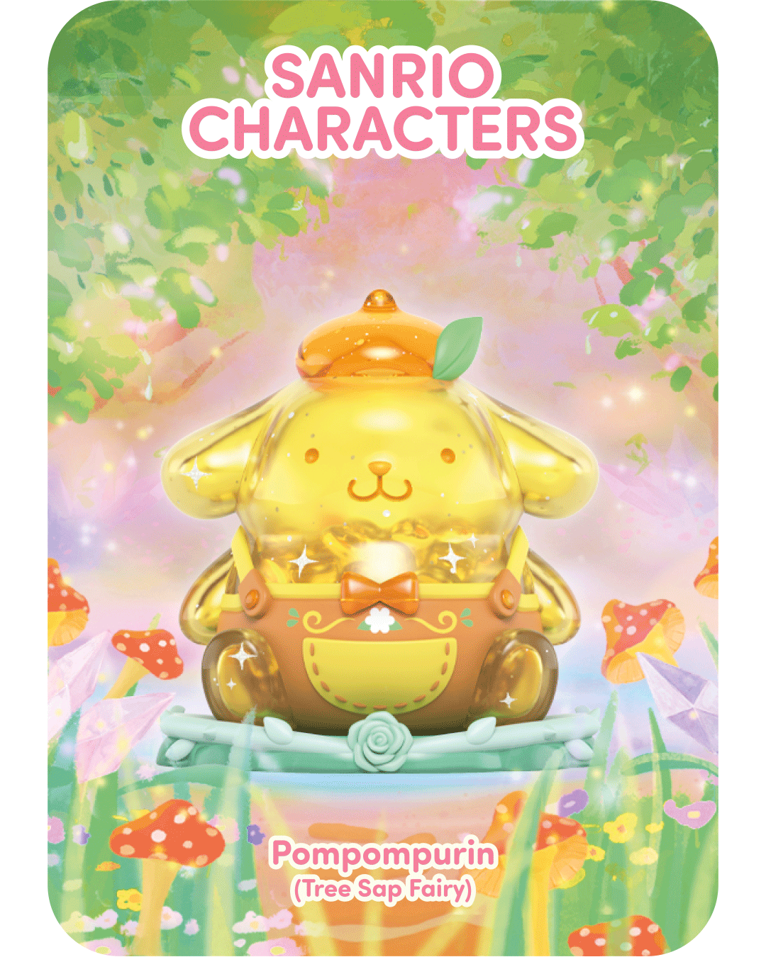 Kandy: Sanrio Earth Explorer Series | Mighty Jaxx