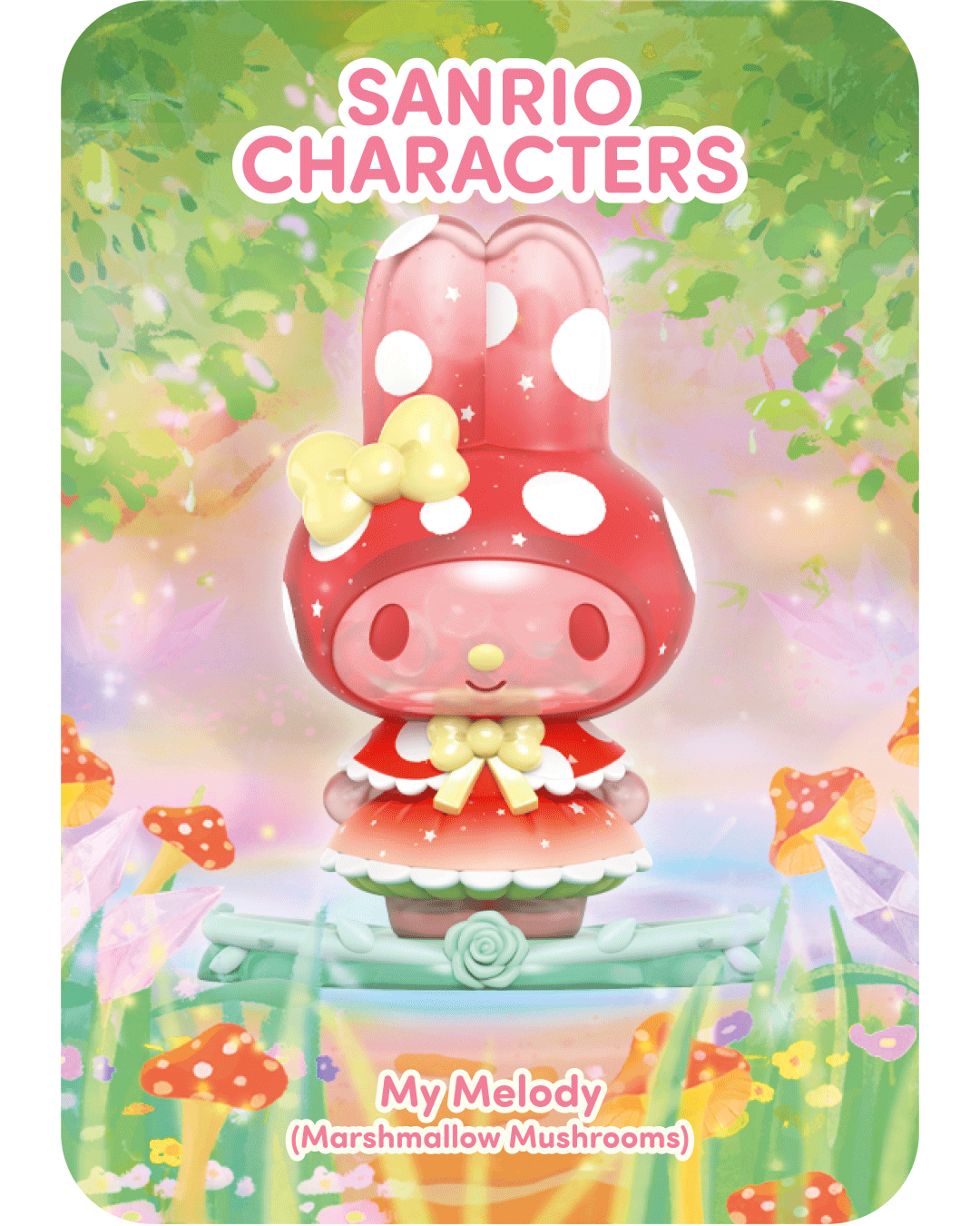 Kandy: Sanrio Earth Explorer Series | Mighty Jaxx