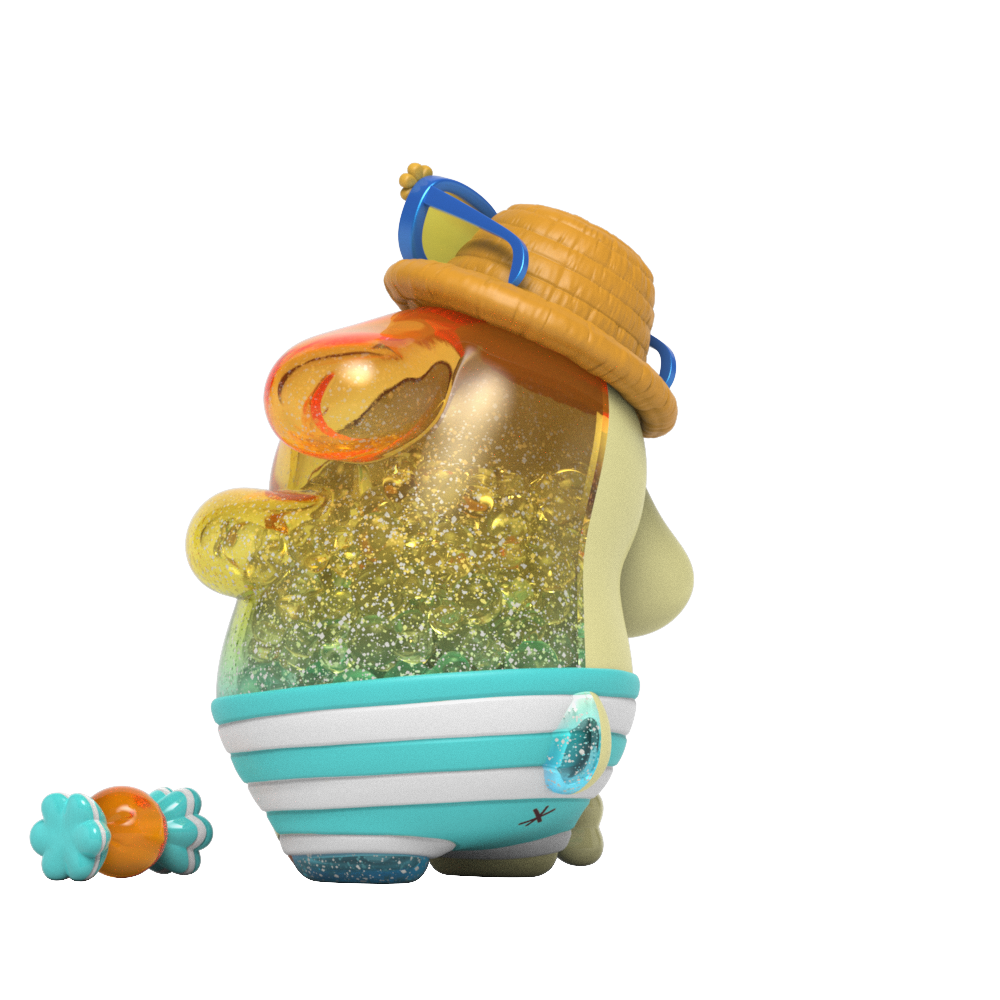 Kandy: Sanrio Pompompurin Sea Breeze Series | Mighty Jaxx