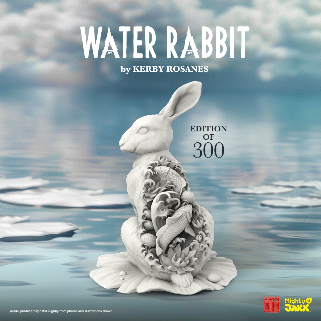 同人写真集 CDソフト WATER RABBIT COLLECTION 小売業者 / Glossy Rabbit