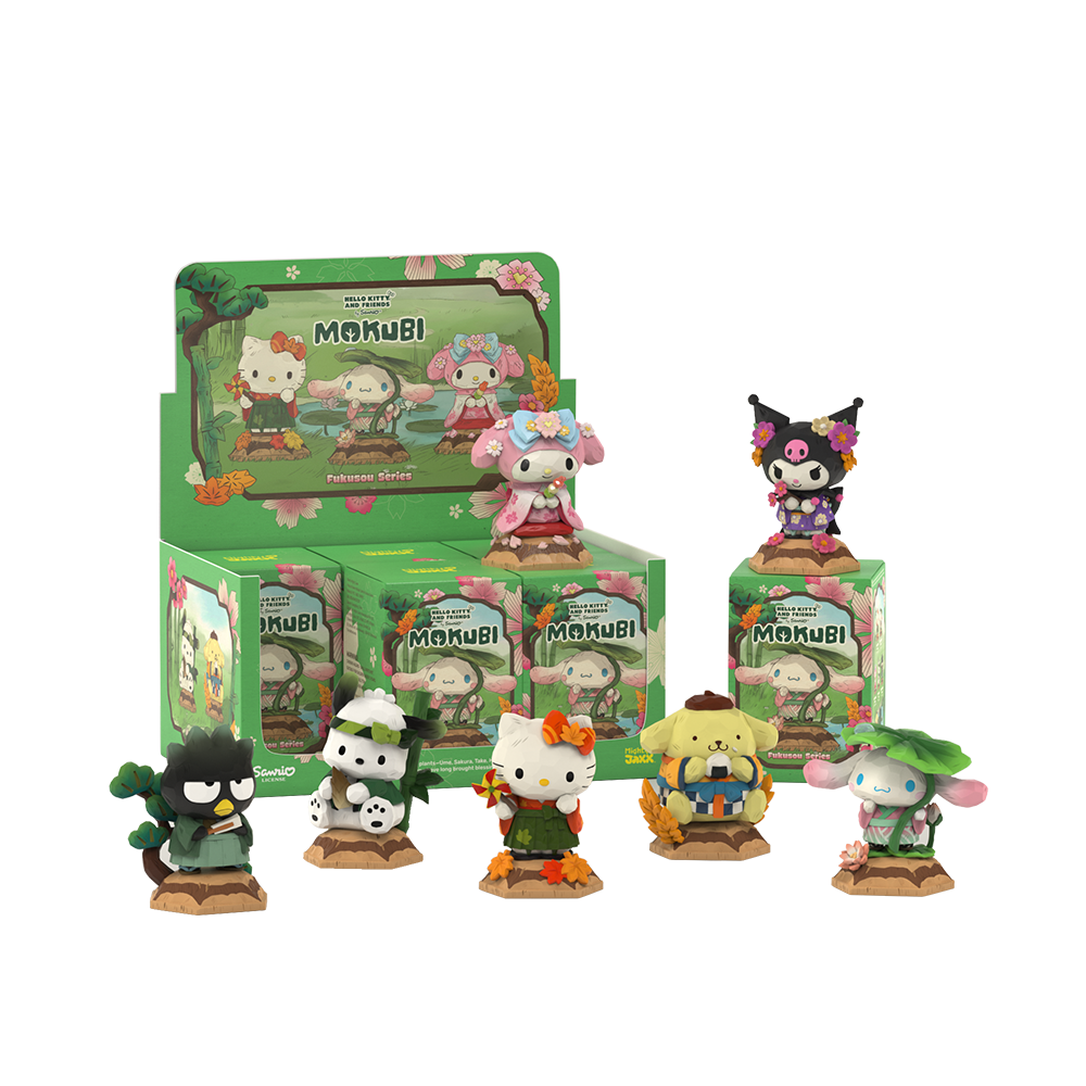 Explore Premium Collectibles | Blind Boxes, Action Figures & Art Toys