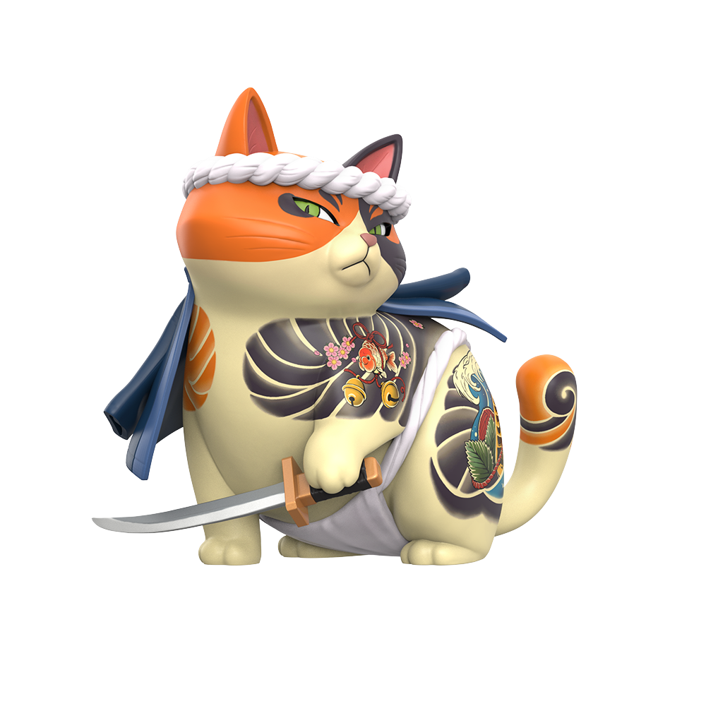 SyndiCats: Nyakuza | Mighty Jaxx