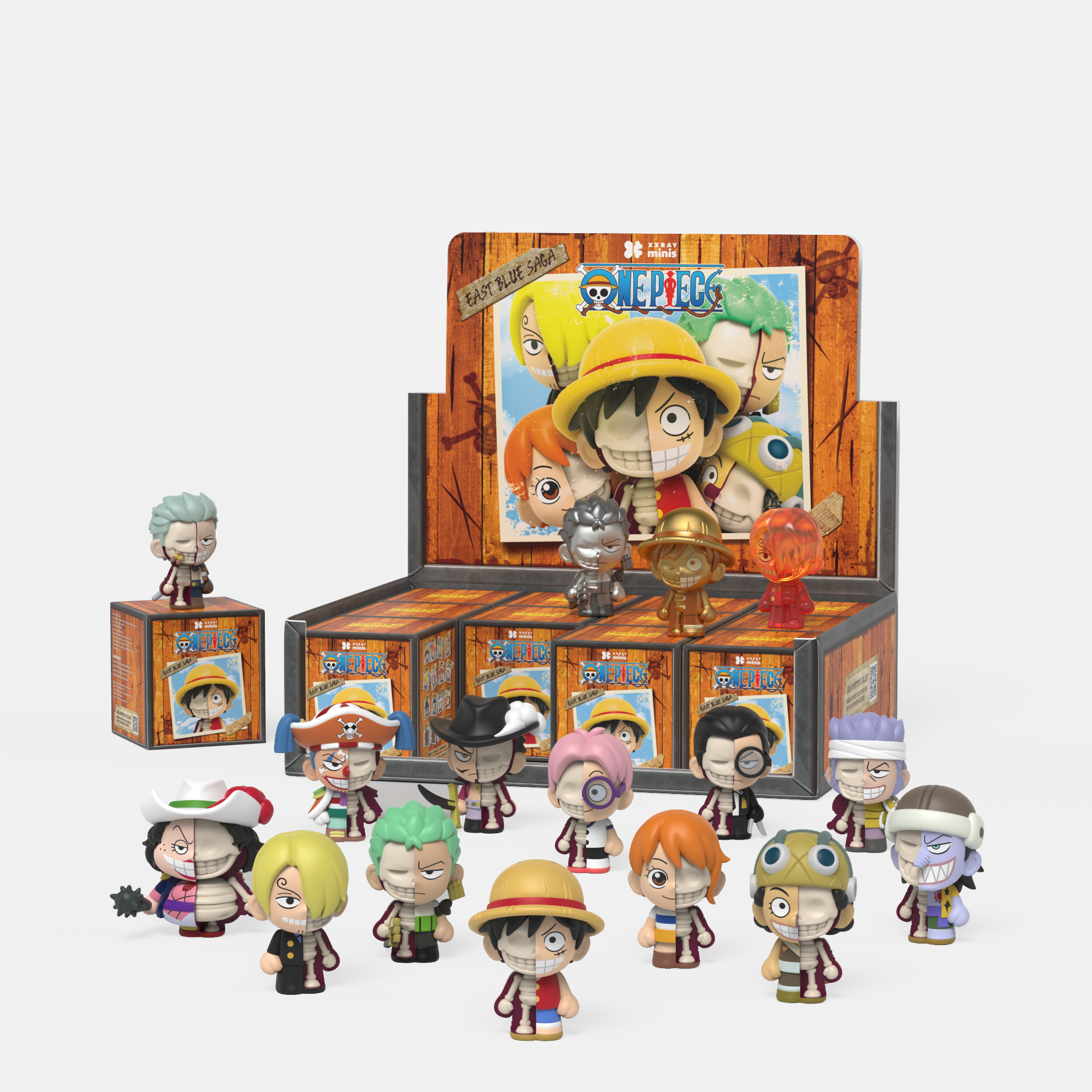 Explore Premium Collectibles | Blind Boxes, Action Figures & Art Toys