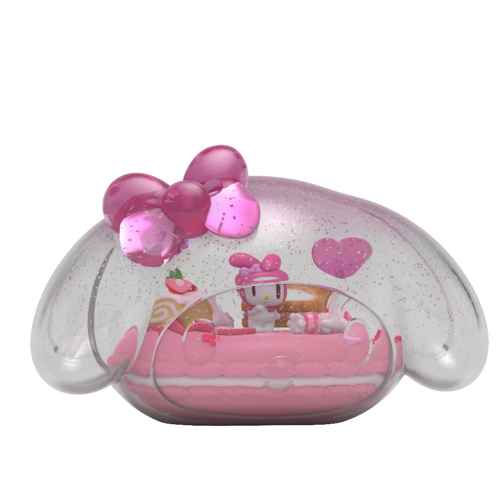 My Melody アートパンチ Amazon.co.jp: マイメロディ アートパンチ（大） 2個セット : ホビー