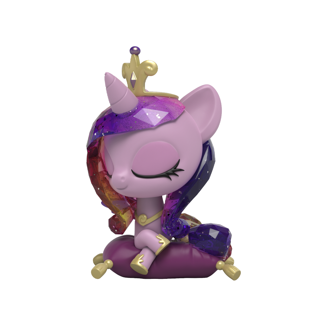 21st.～PRINCESS PRINCESS Single Collecti… Kwistal: My Little Pony Princess Celestia Memories Edition