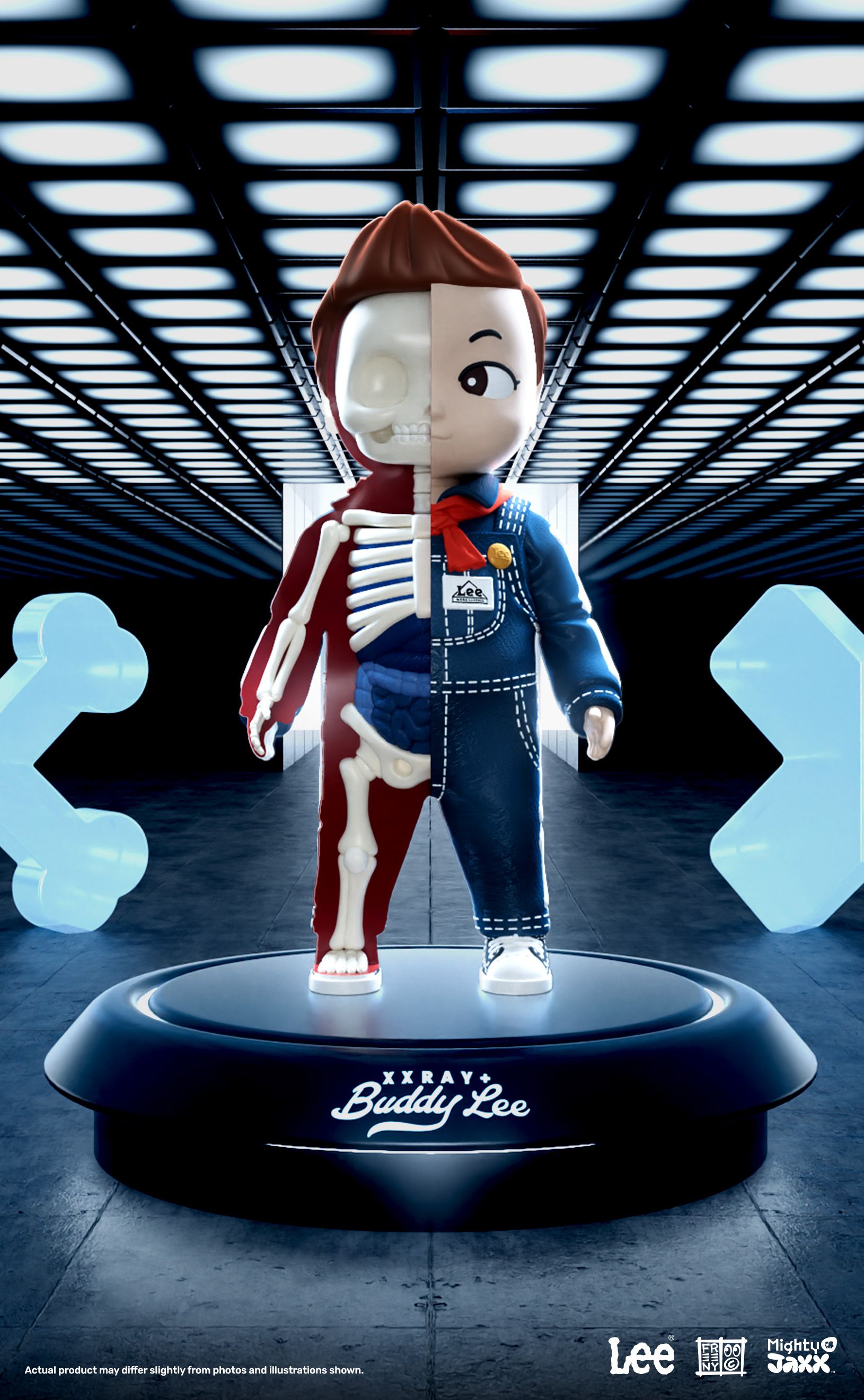 その他 mighty jaxx  White Formula 1 x Mighty Jaxx Tech-Enabled Collectibles | Hypebeast