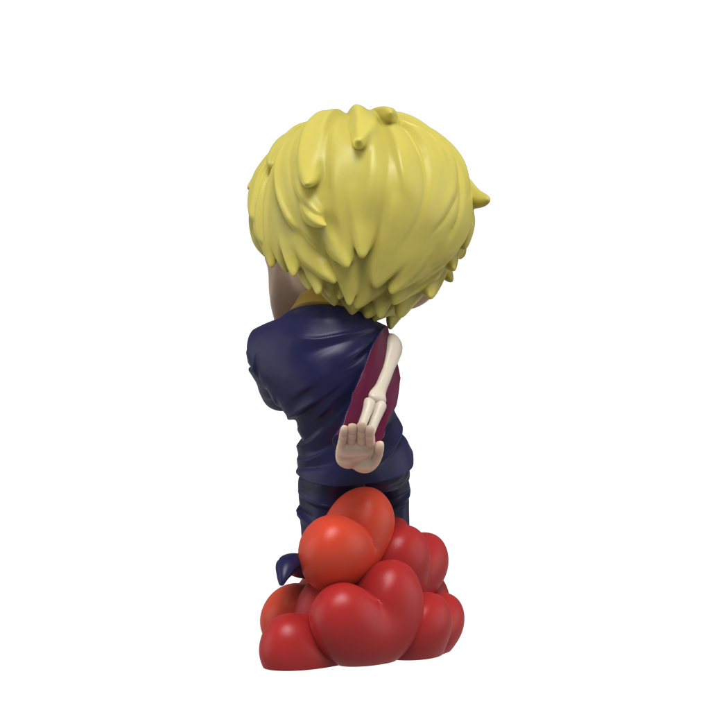 XXRAY: One Piece Sanji Wanted Series | Mighty Jaxx