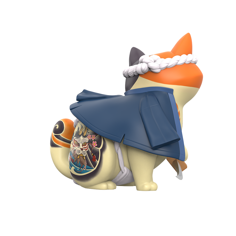 SyndiCats: Nyakuza | Mighty Jaxx