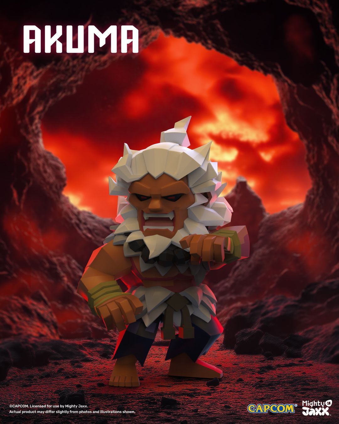 Shop Street Fighter Collectibles | Mighty Jaxx
