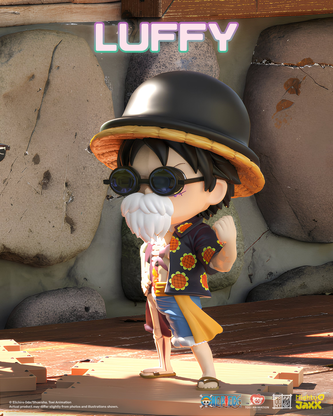 XXRAY: One Piece Supernova Series Part 1 | Mighty Jaxx