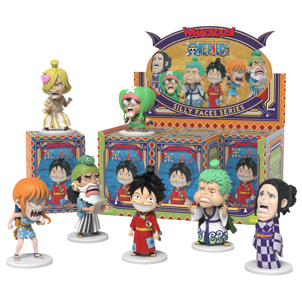 Explore Premium Collectibles | Blind Boxes, Action Figures & Art Toys