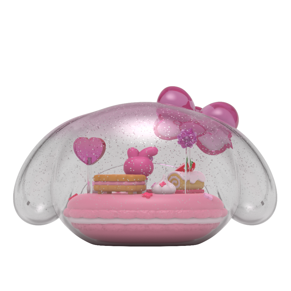 Kandyland: Sanrio My Melody | Mighty Jaxx