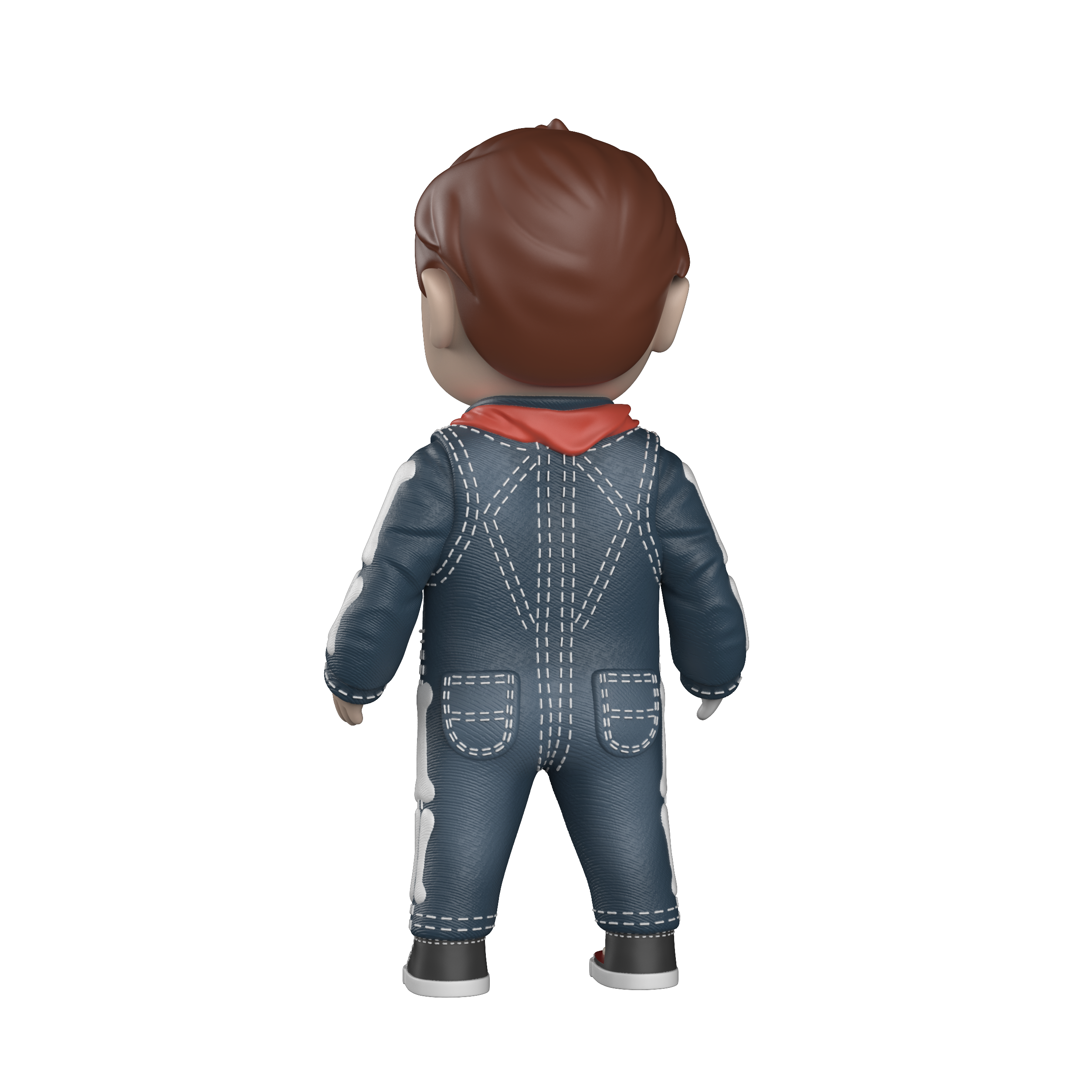 XXRAY Plus: Buddy LEE | Mighty Jaxx