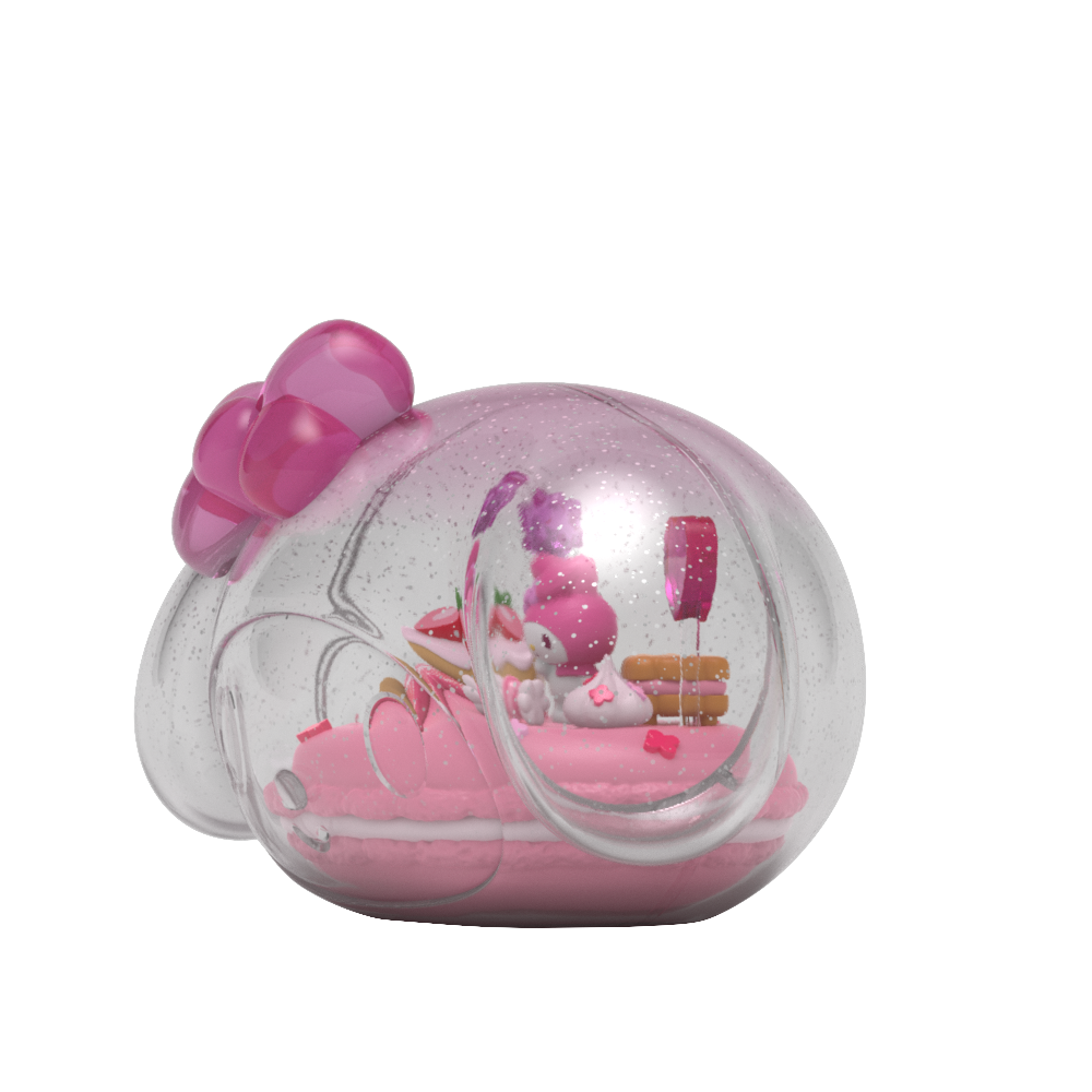 Kandyland: Sanrio My Melody | Mighty Jaxx